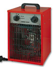 Elektrische Heater 1500-3000W / 230V voor partytent