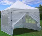 Easy up Partytent 3x3