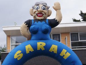 Sarah Boog - http://www.sarah-en-sarah-verhuur-houten.nl